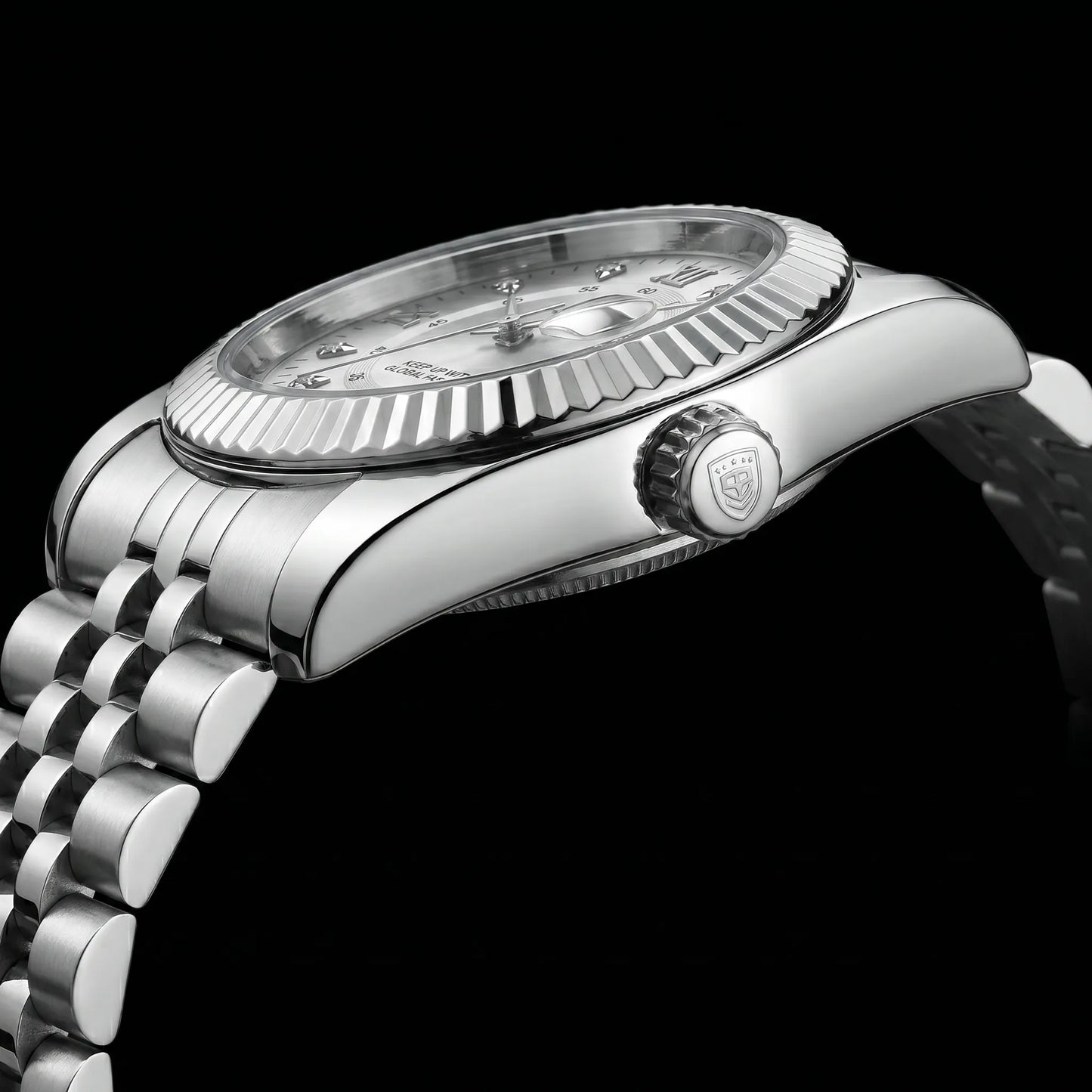 Cavallier Argent