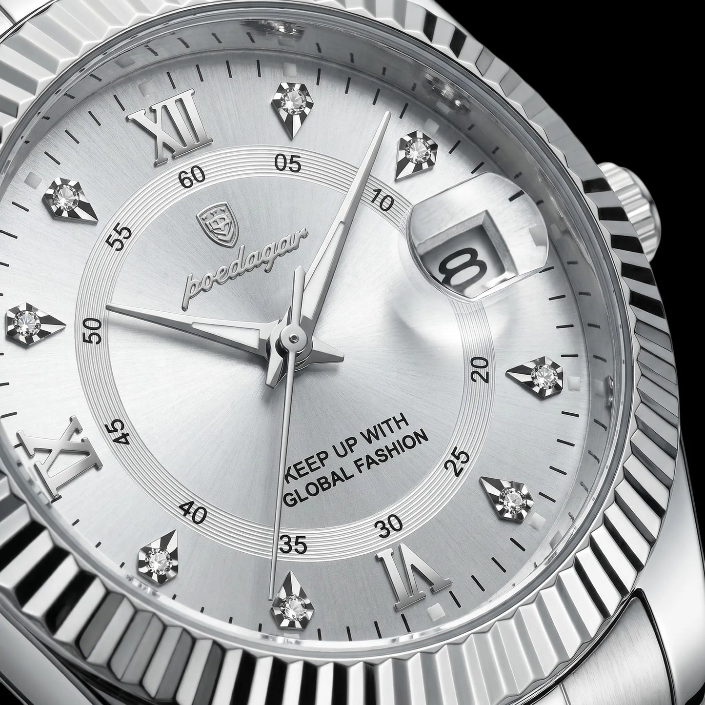 Cavallier Argent
