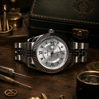 Cavallier Argent