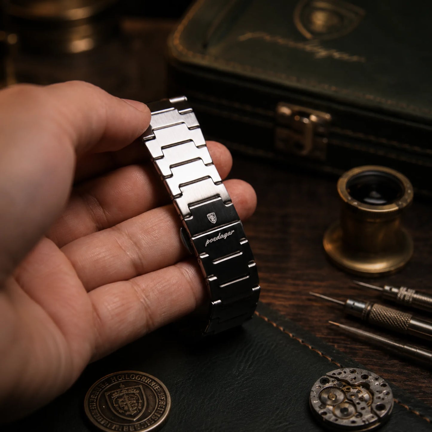 Cavallier Guilloche