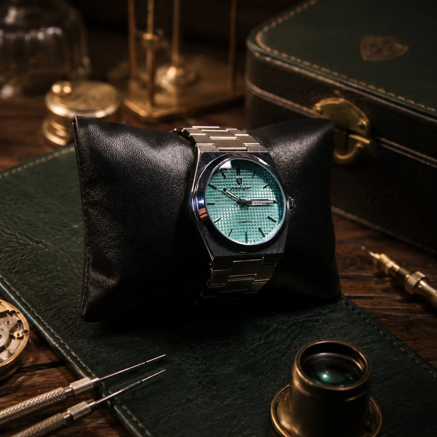 Cavallier Guilloche
