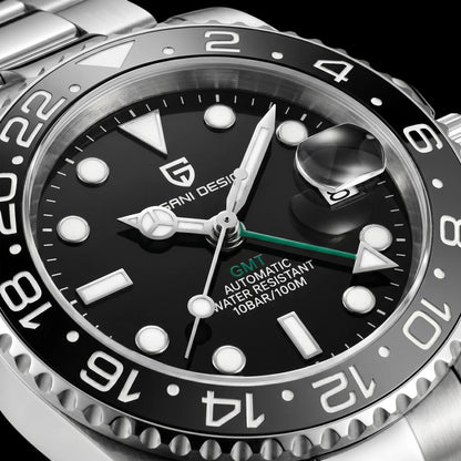 Viktor Poedagar® GMT Méridien
