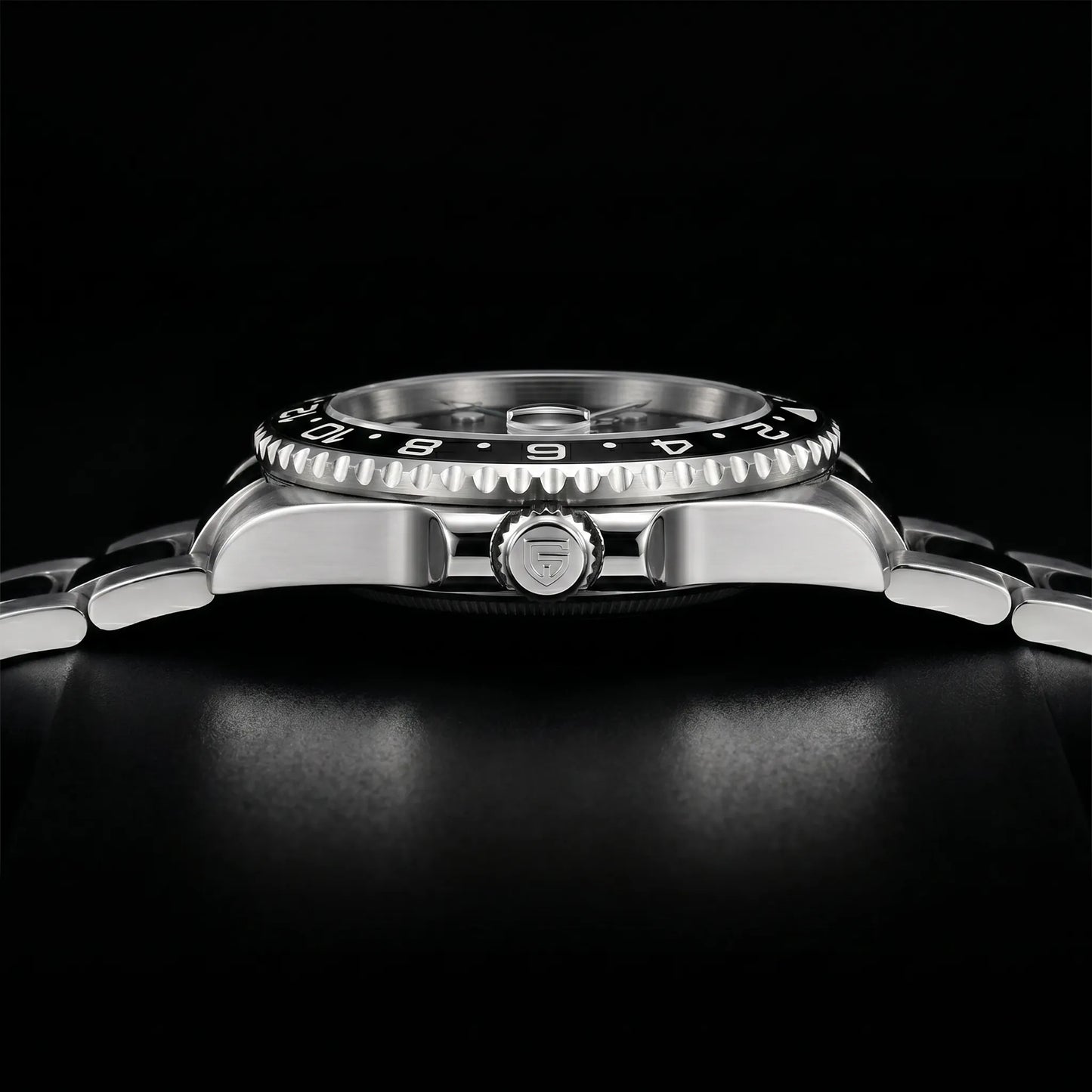 Viktor Poedagar® GMT Méridien