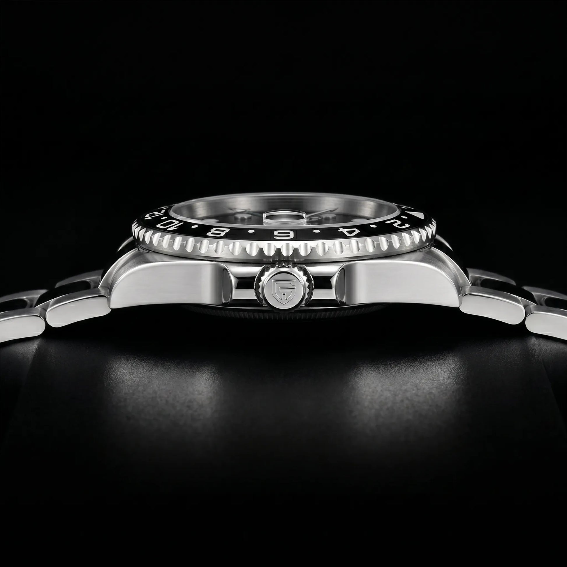 Viktor Poedagar® GMT Méridien