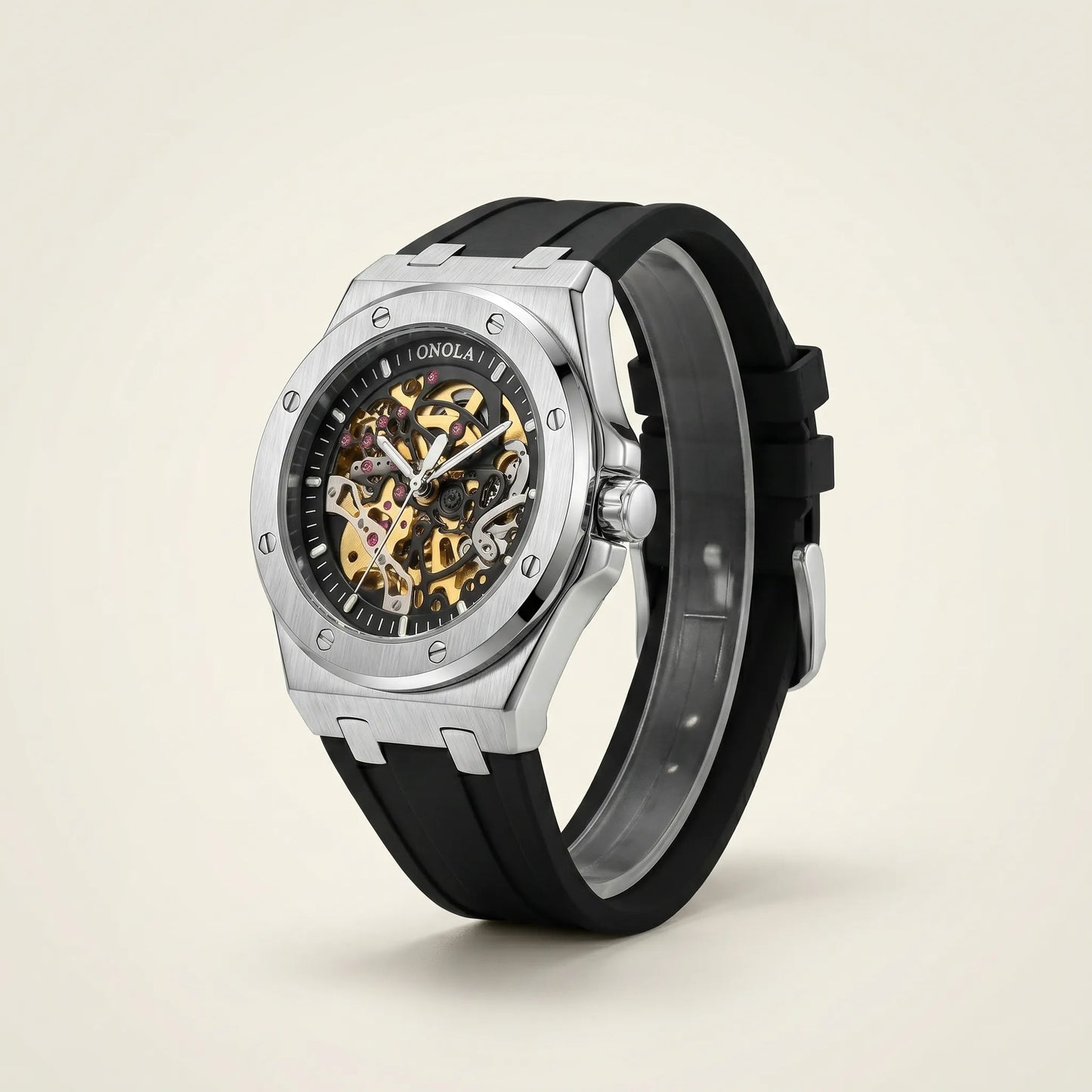 Cavallier Obsidian Crest